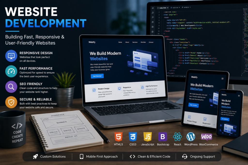 Web Development